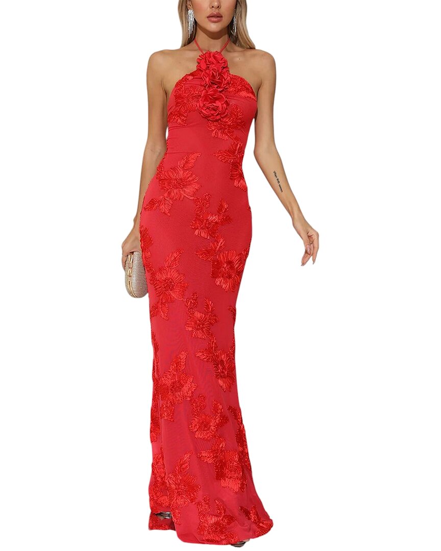 Monique Lagarde Maxi Dress