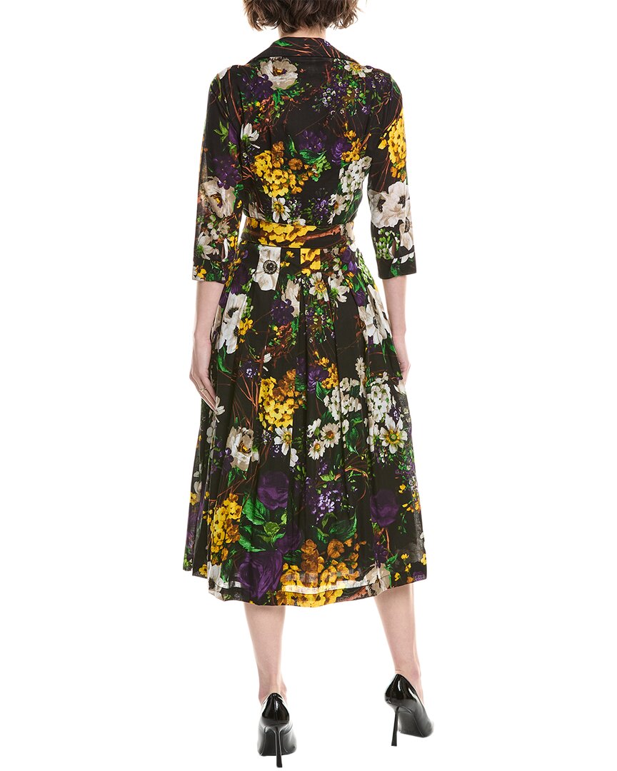 Samantha Sung Audrey 3 Shirtdress