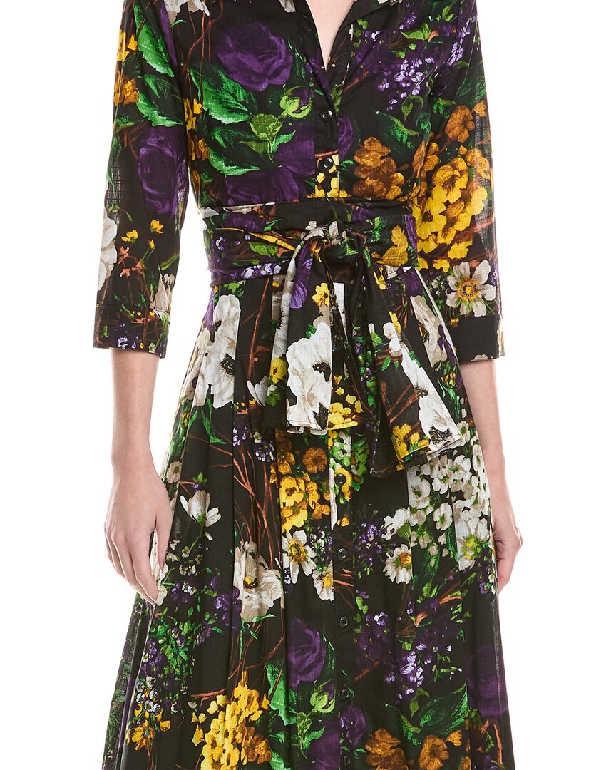 Samantha Sung Audrey 3 Shirtdress