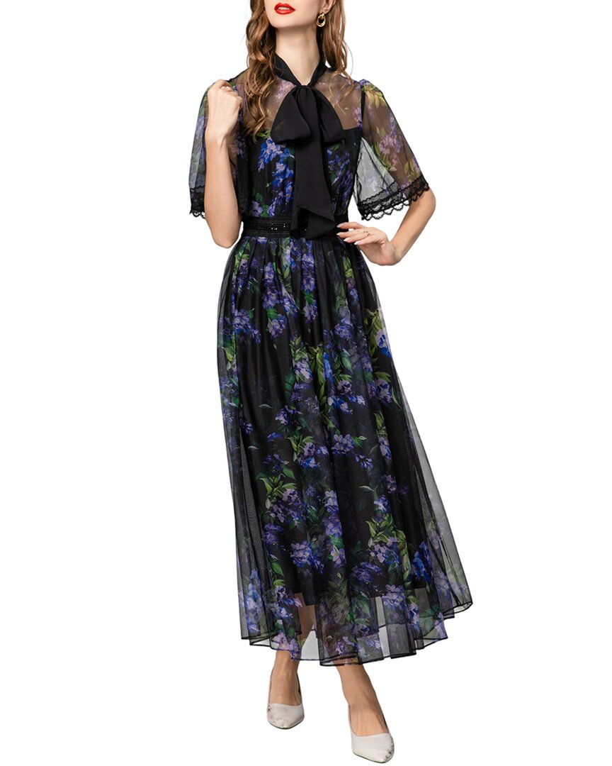Burryco Maxi Dress