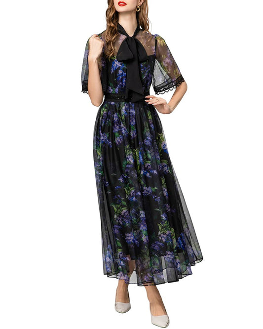 Burryco Maxi Dress