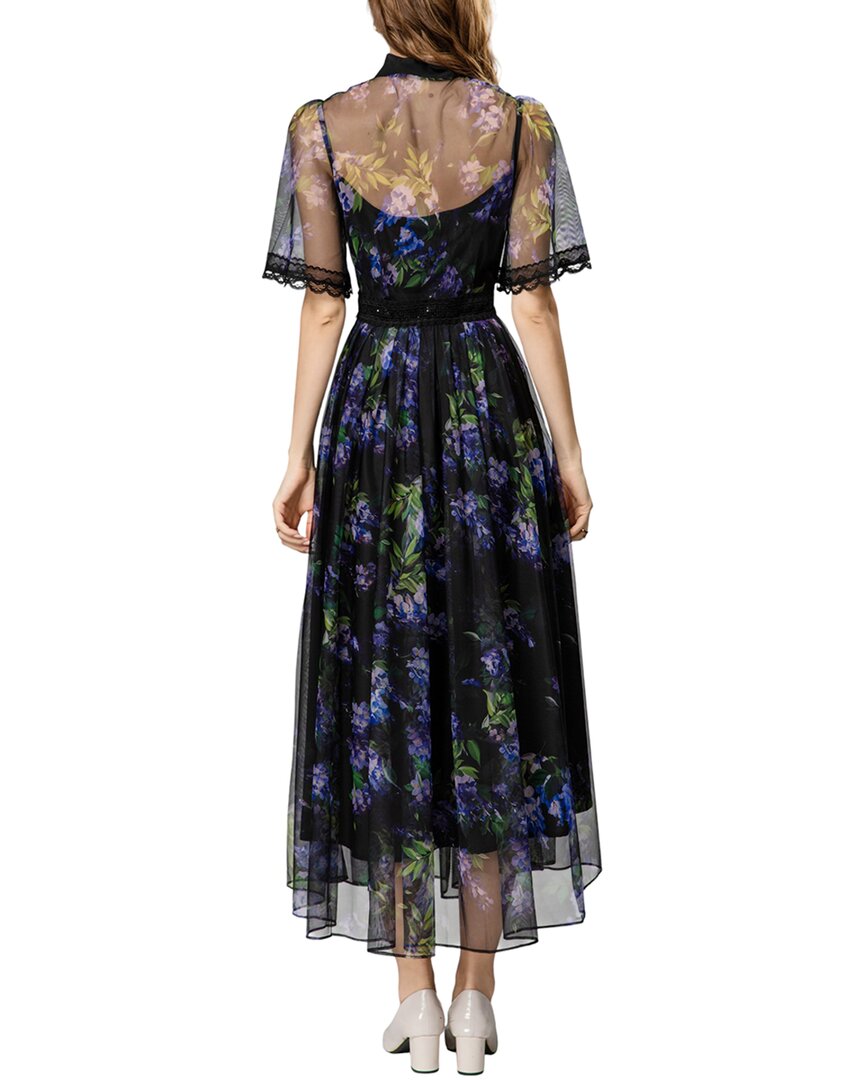 Burryco Maxi Dress