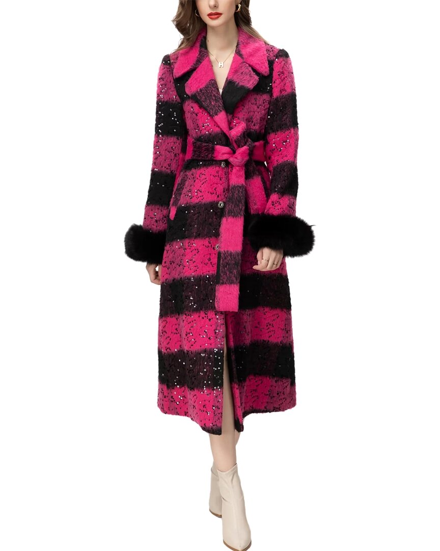 Lanelle Coat