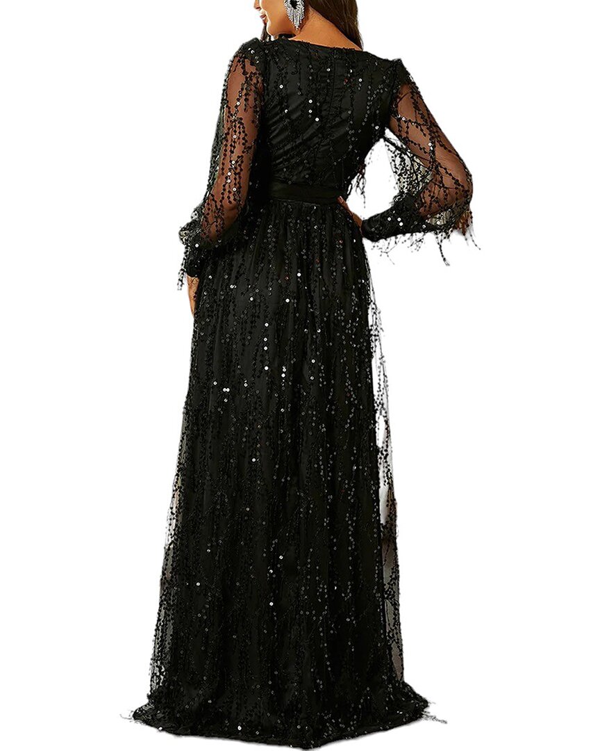 Bella Desert Maxi Dress