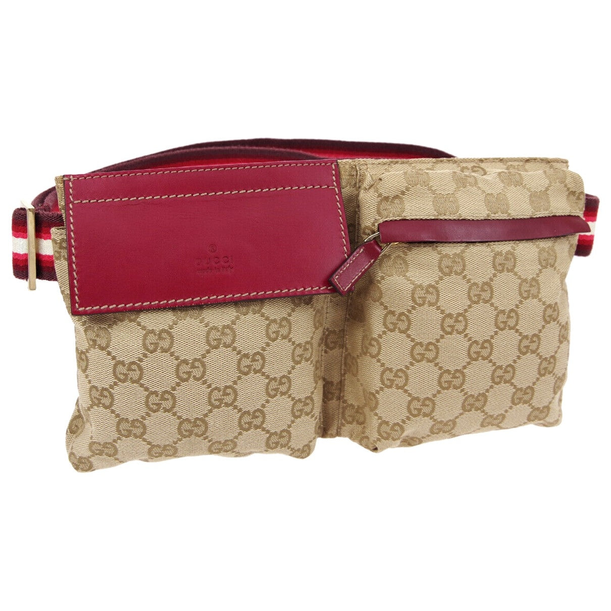 Gucci  leather backpacks