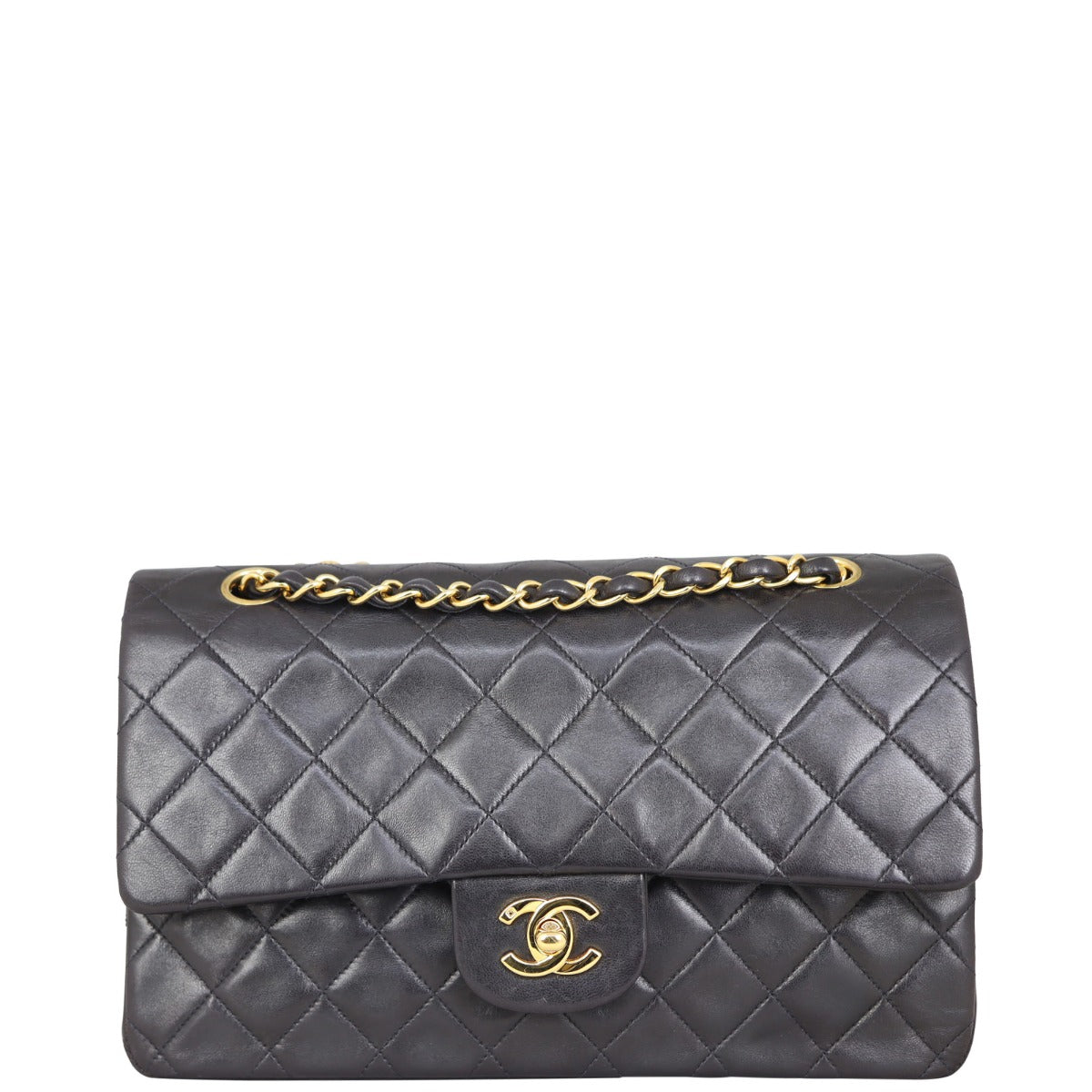 Chanel Classic Double Flap Medium |   3 Series