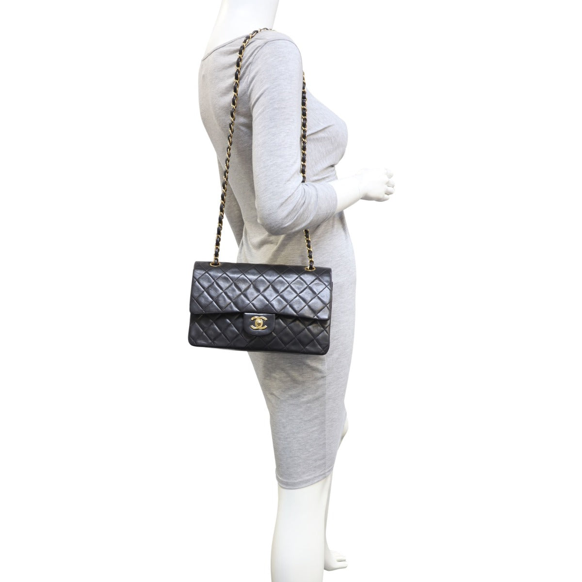 Chanel Classic Double Flap Medium |   3 Series