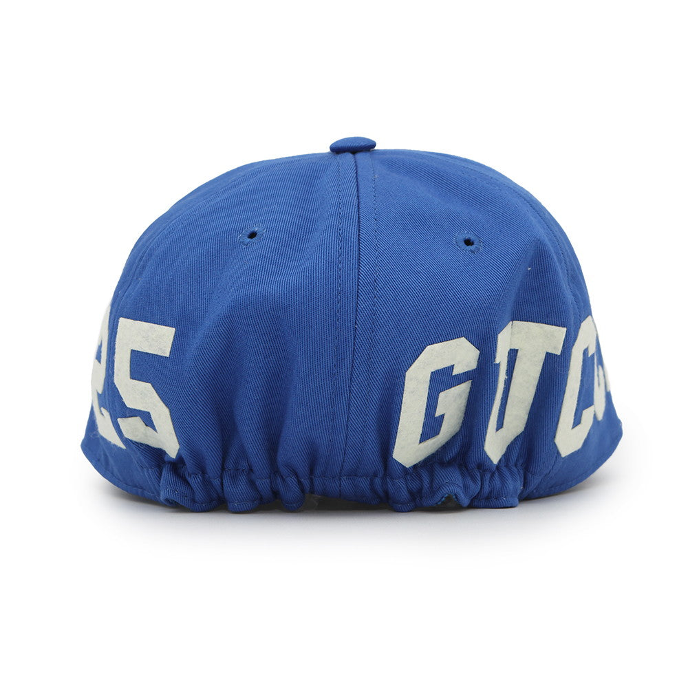 GUCCI cap Blue751400 Cotton100% Size 58/M