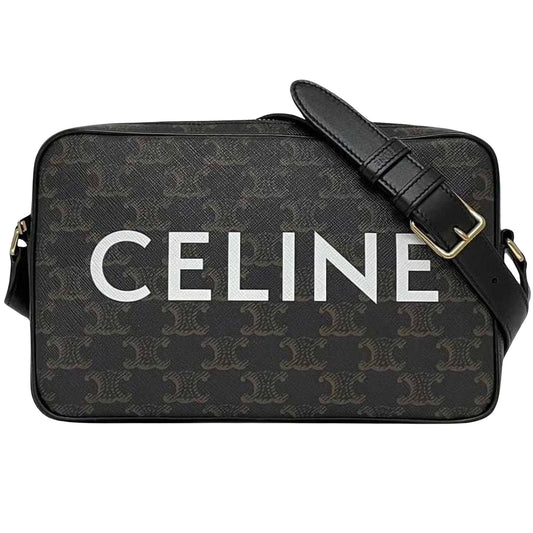 Luxury CELINE Triomphe Shopper