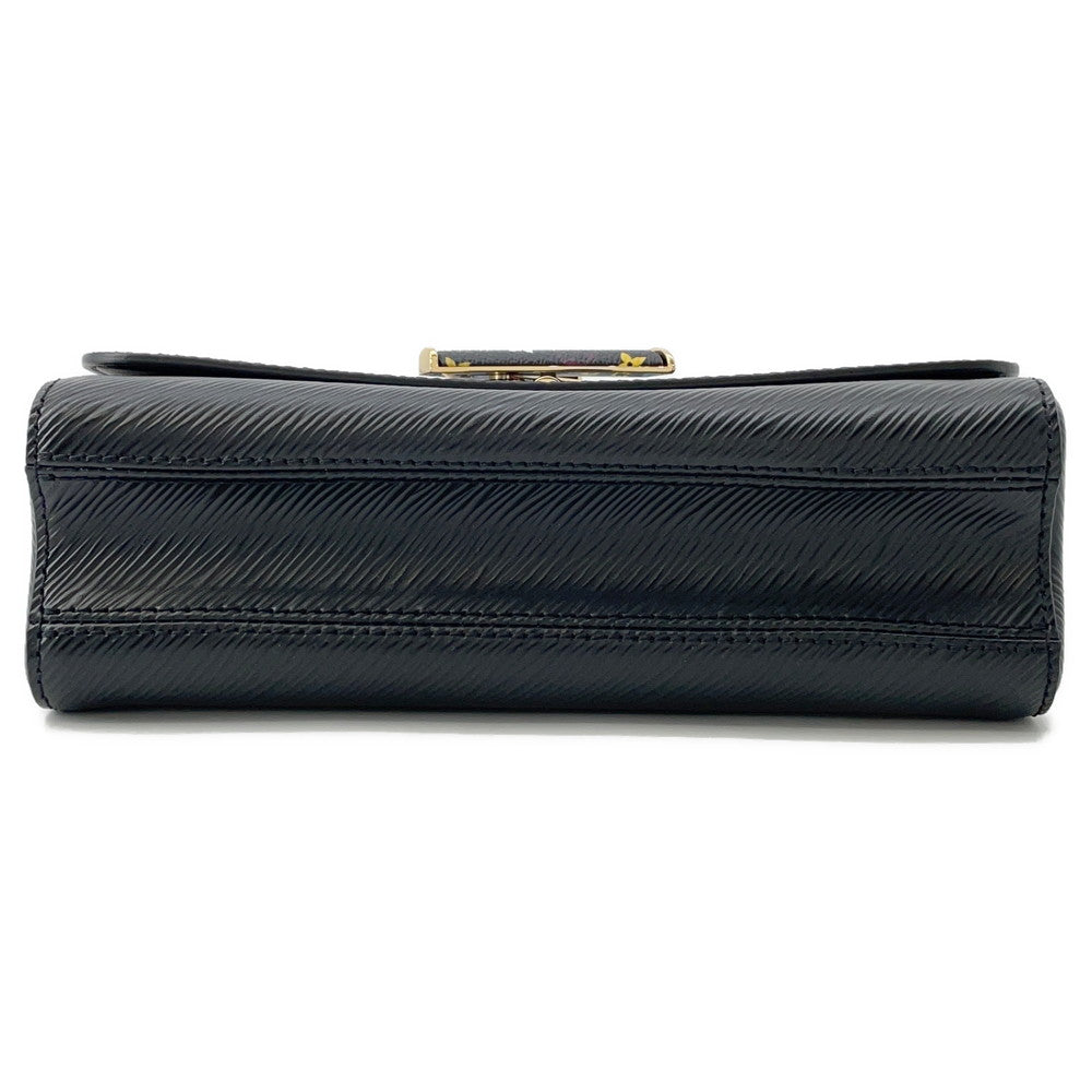 LOUIS VUITTON LV × TM Twist Bag Noir/MulticolorM13243 Epi Leather Size MM