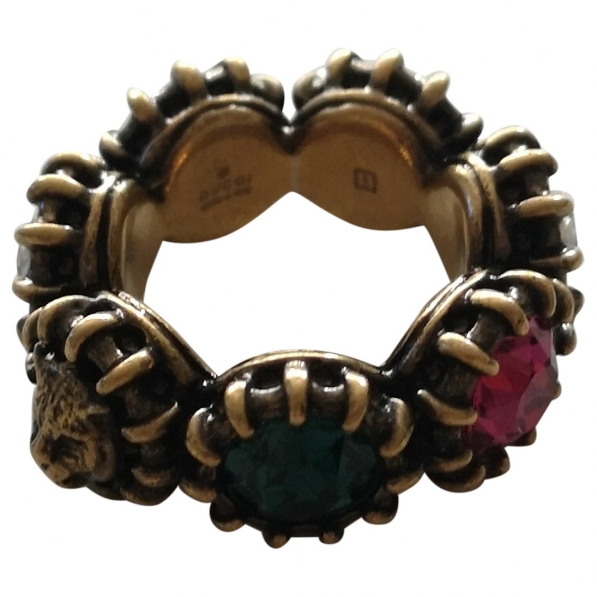 Gucci  metal rings