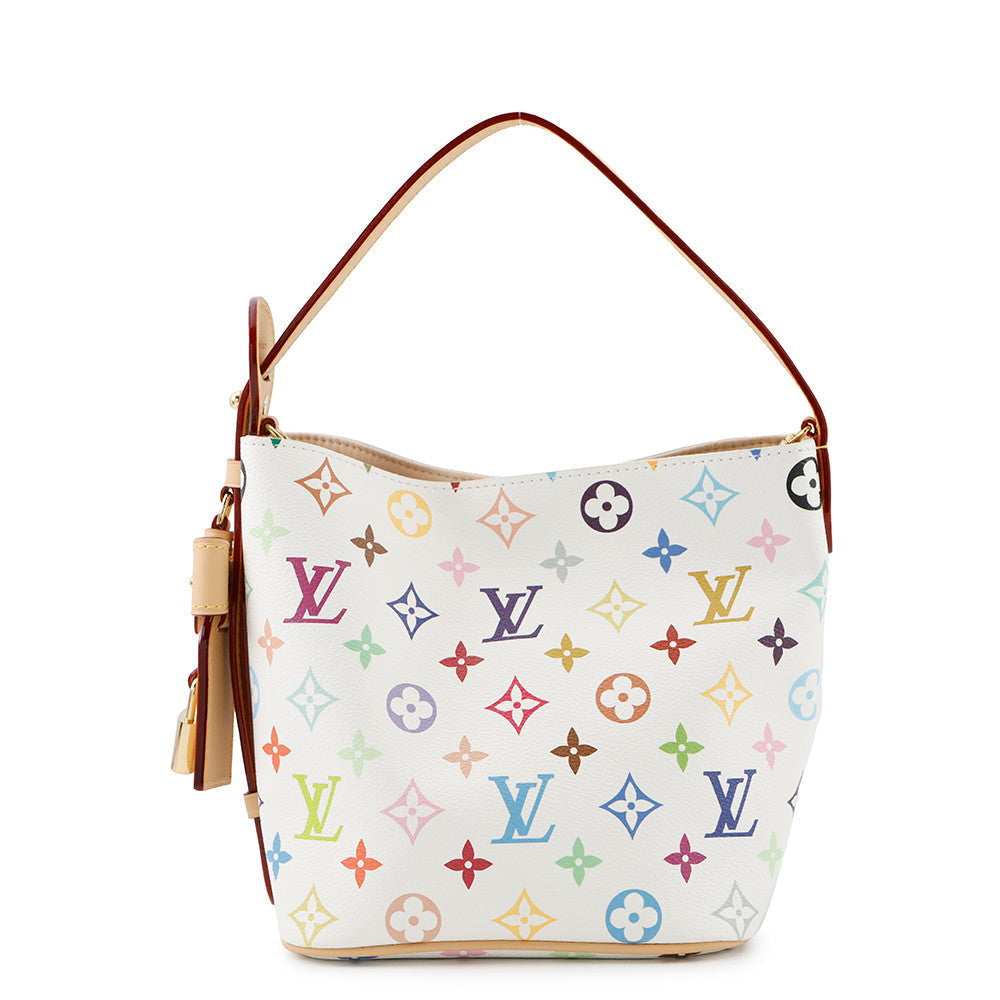 LOUIS VUITTON LV × TM All In BlancM13089 Monogram・Multicolor Size BB