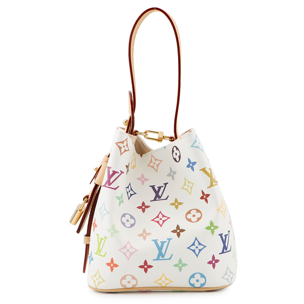 LOUIS VUITTON LV × TM All In BlancM13089 Monogram・Multicolor Size BB