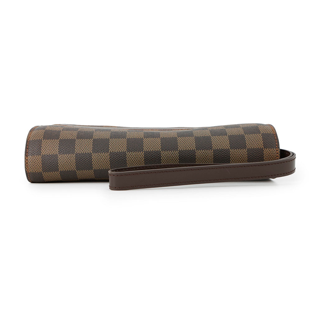 LOUIS VUITTON Saint Louis BrownN51993 Damier Ebene Canvas