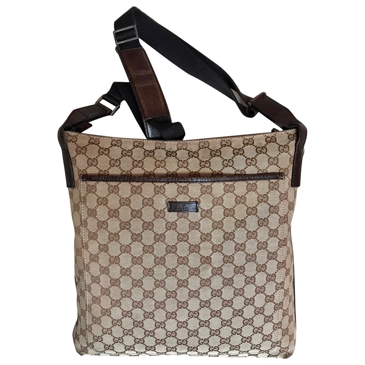 Gucci  cloth handbag
