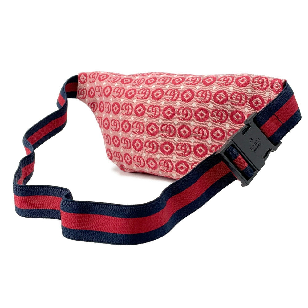GUCCI ?Children's Crossbody Bag Red502095 Canvas