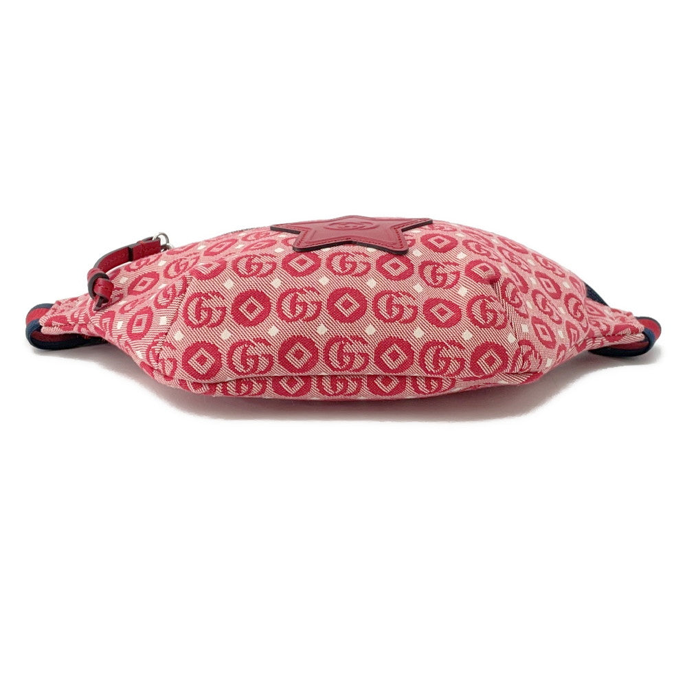 GUCCI ?Children's Crossbody Bag Red502095 Canvas
