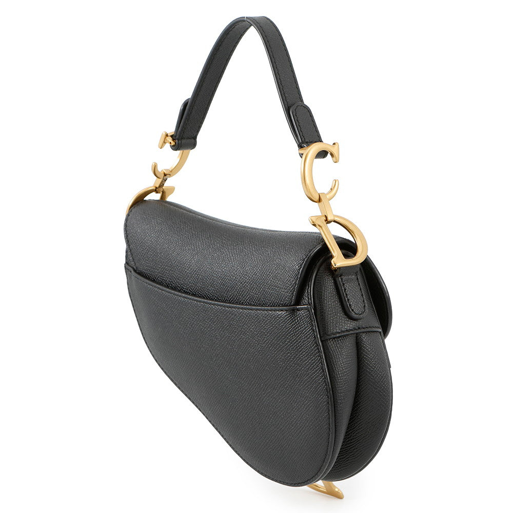 Dior Saddle bag BlackM0447CWVG Leather Size Mini