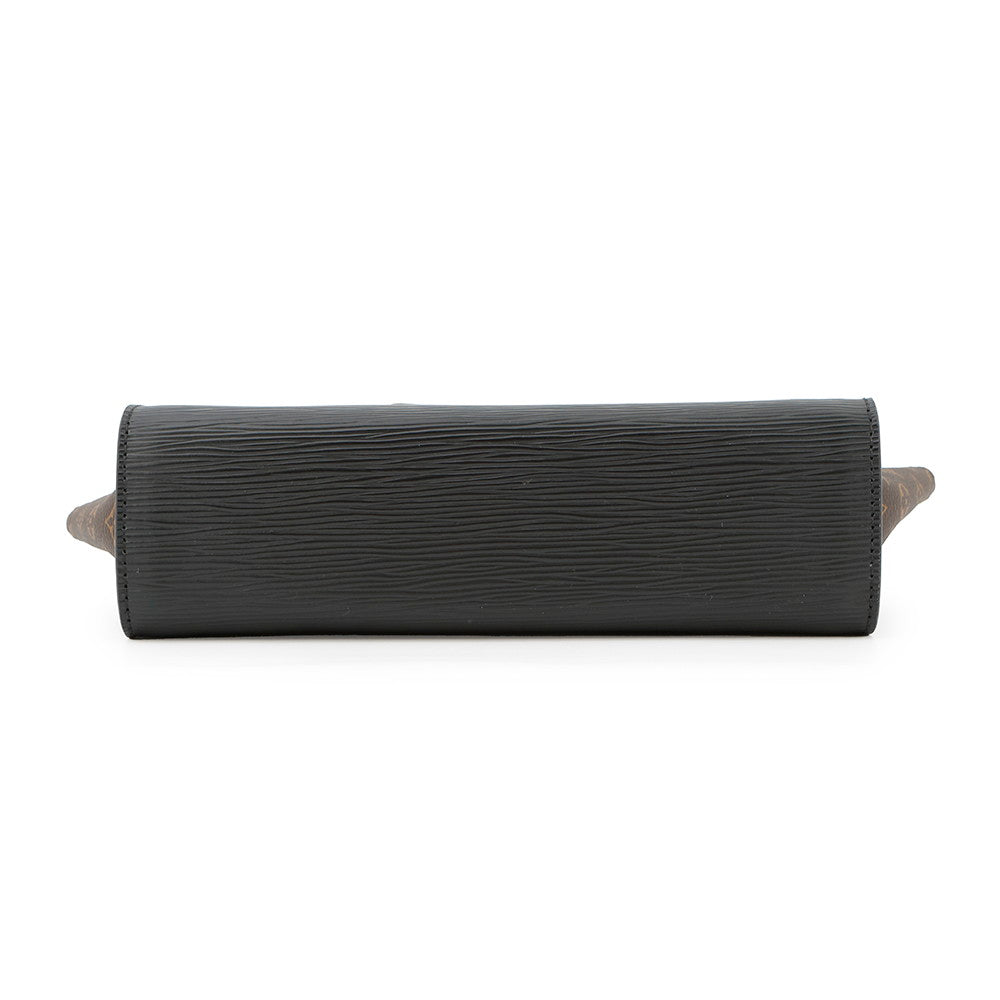 LOUIS VUITTON Varenne EW NoirM11791 Epi Leather Monogram