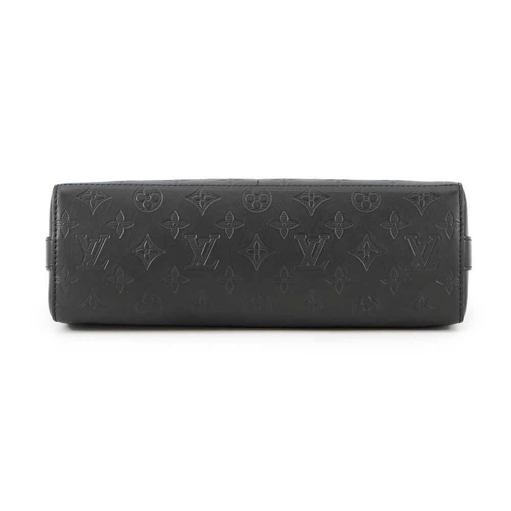 LOUIS VUITTON Sprinter messenger NoirM44729 Monogram Shadow