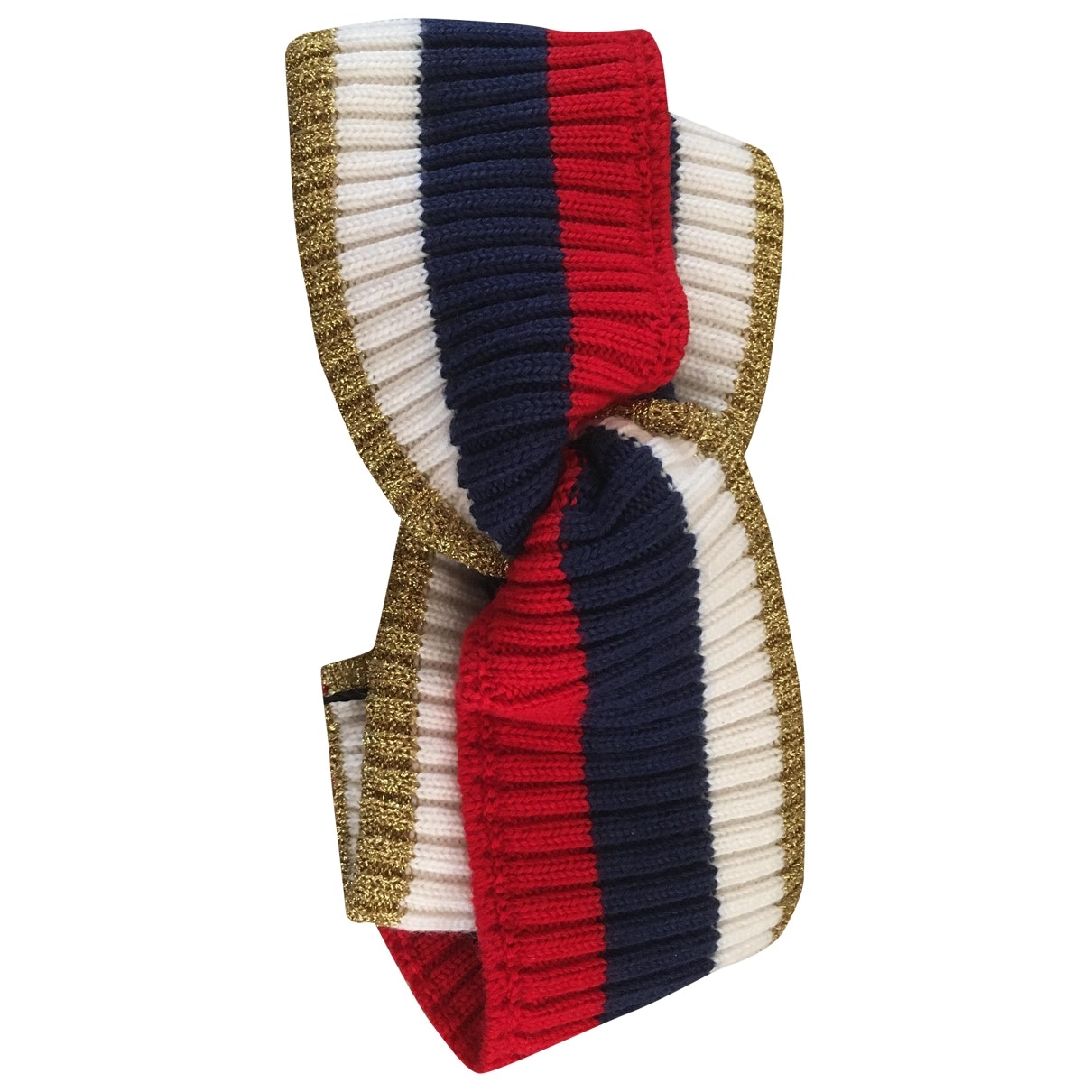 Gucci  cloth hair accessories