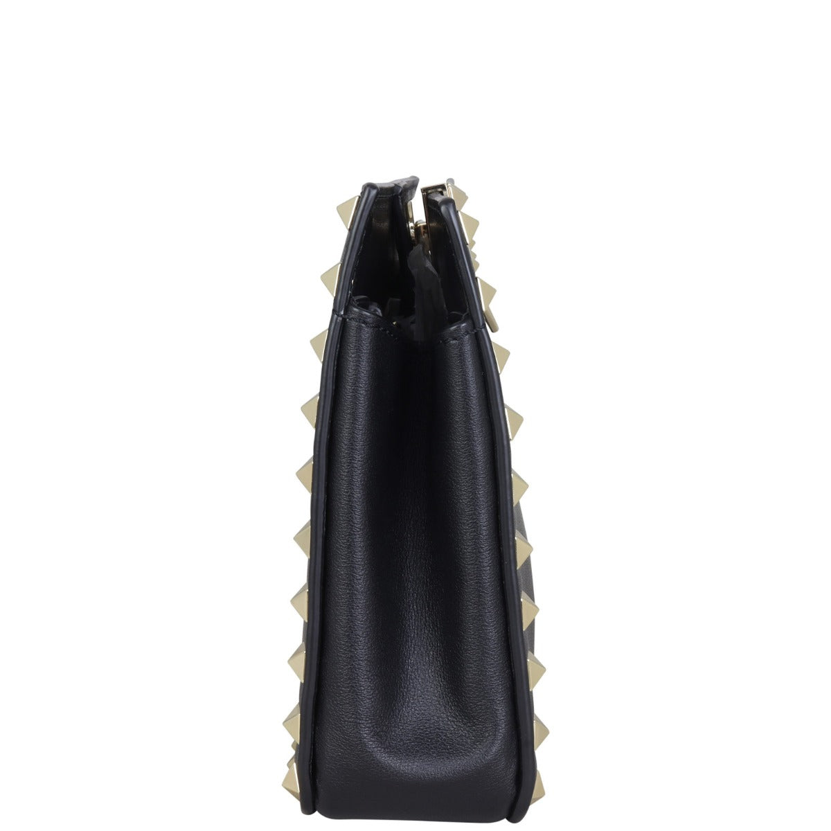 Valentino Rockstud Clutch on Chain