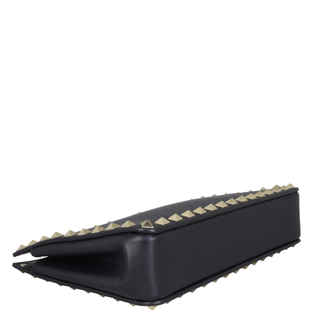Valentino Rockstud Clutch on Chain