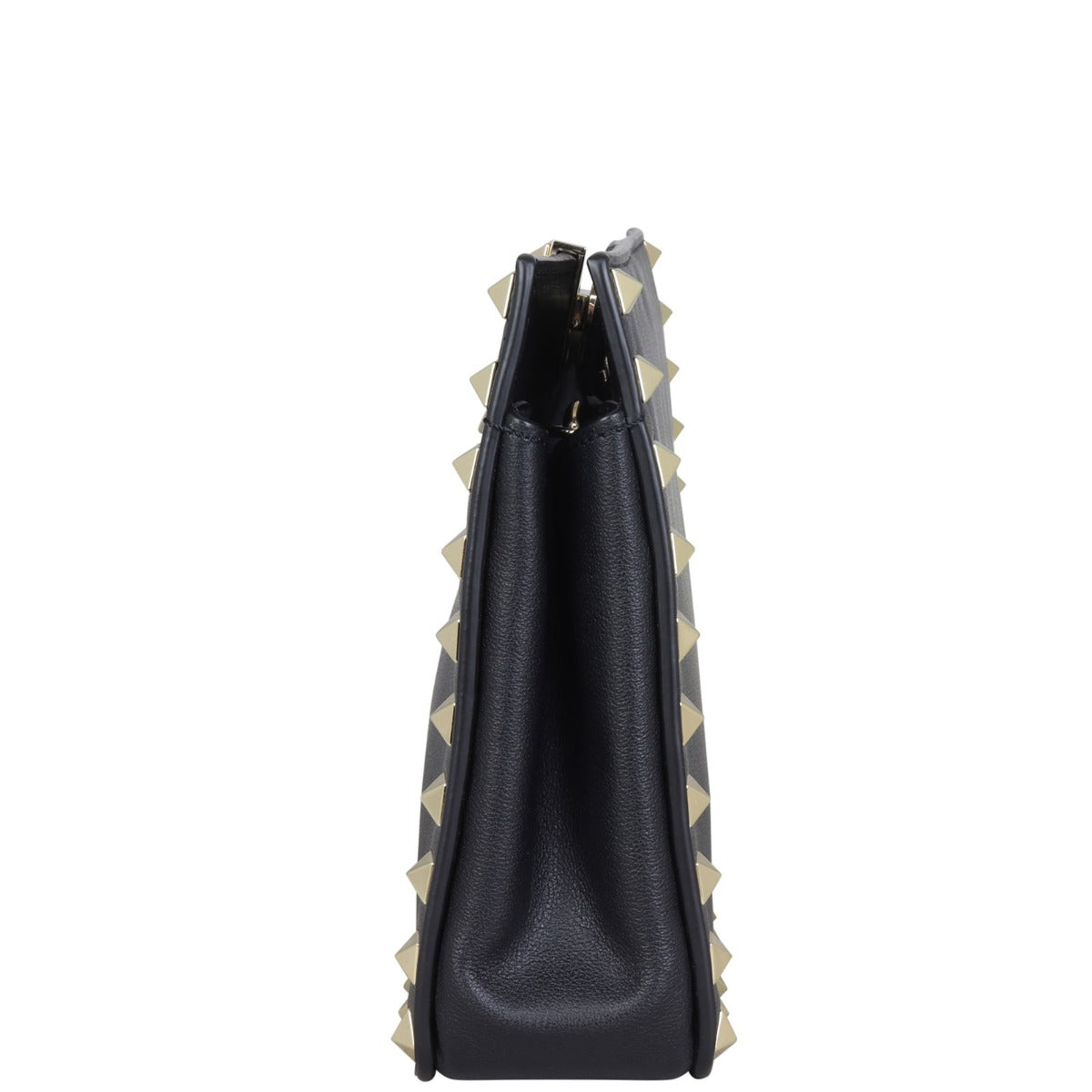 Valentino Rockstud Clutch on Chain