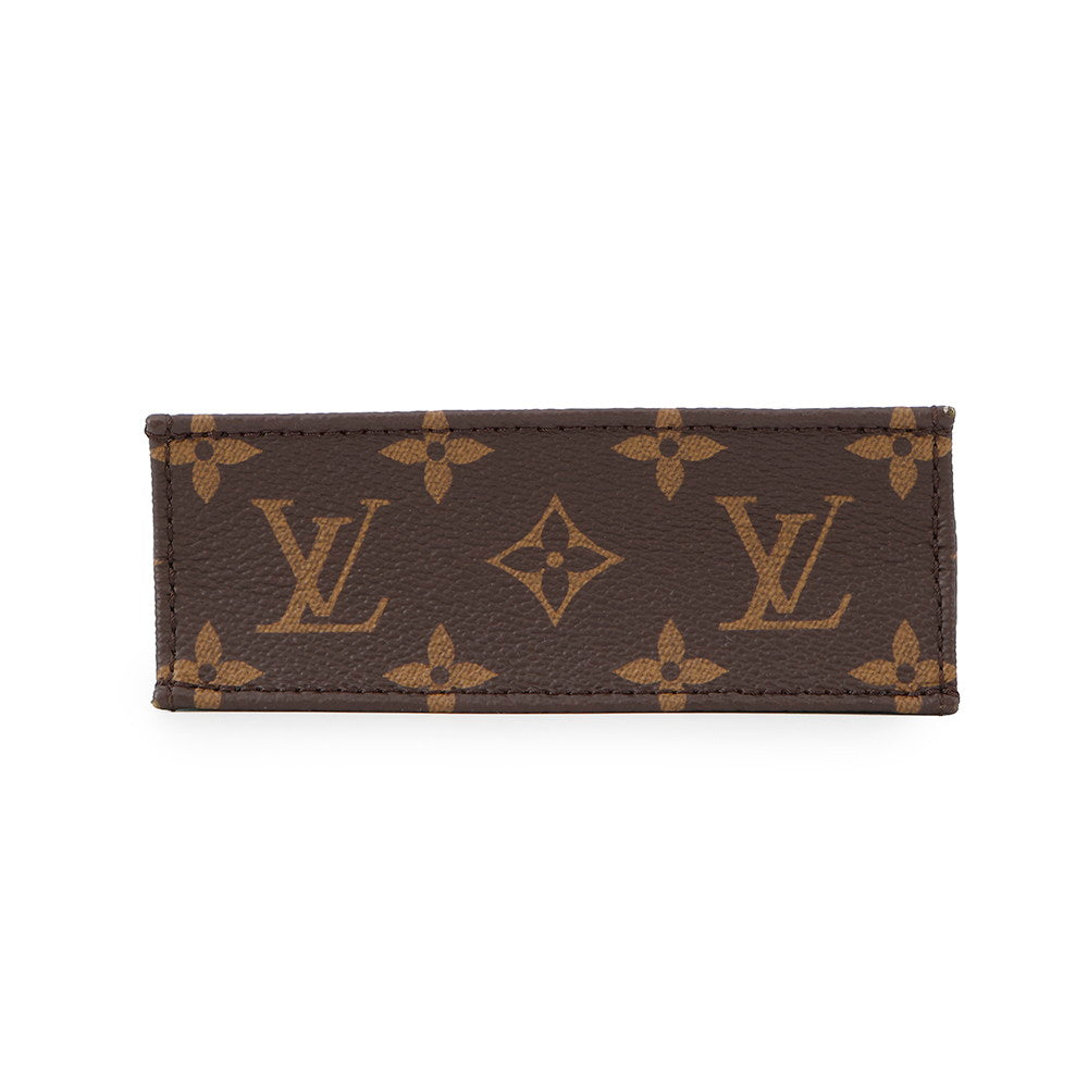 LOUIS VUITTON LVxYK Petite Sac Plat Brown/MulticolorM82112 Monogram・Pumpkin