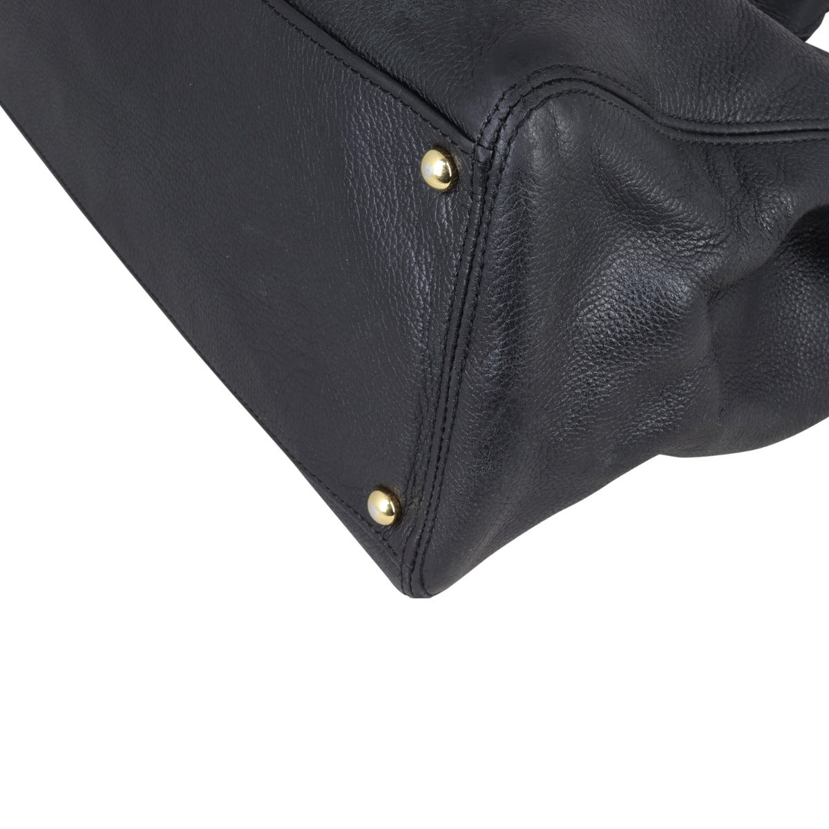 Chanel Cerf Tote | Black