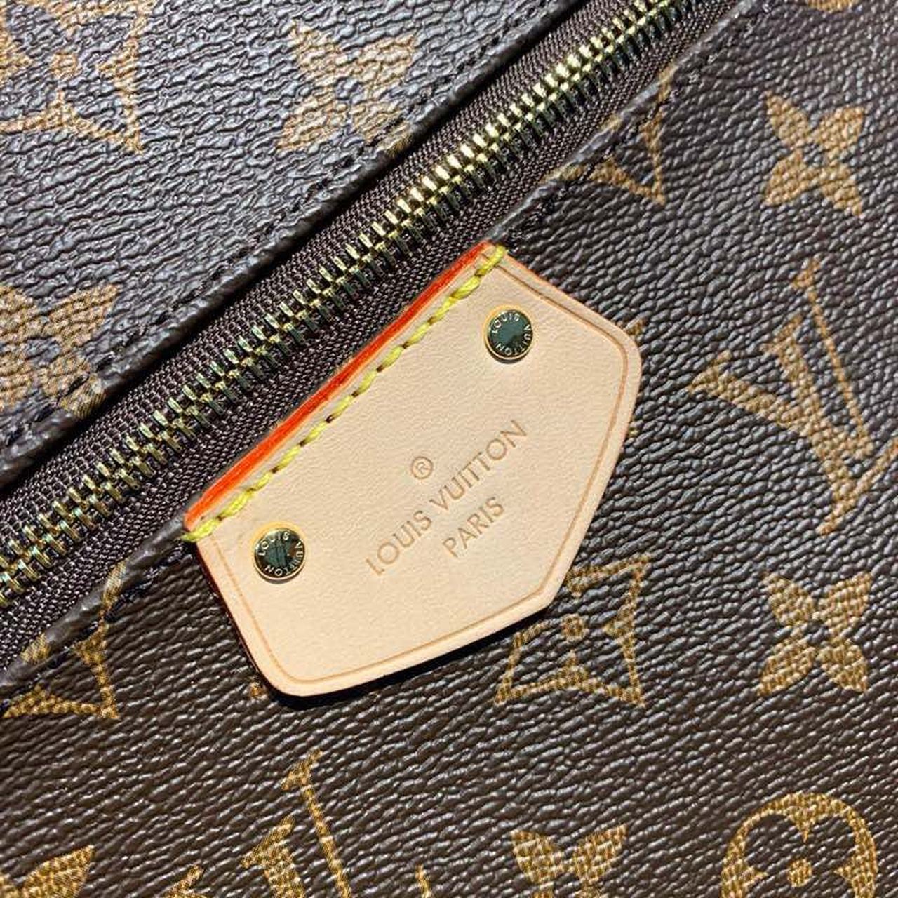 Top Quality Lena MM Monogram Canvas For Women, Womens Handbags, Shoulder Bags 16.5in/42cm Top Quality M42267