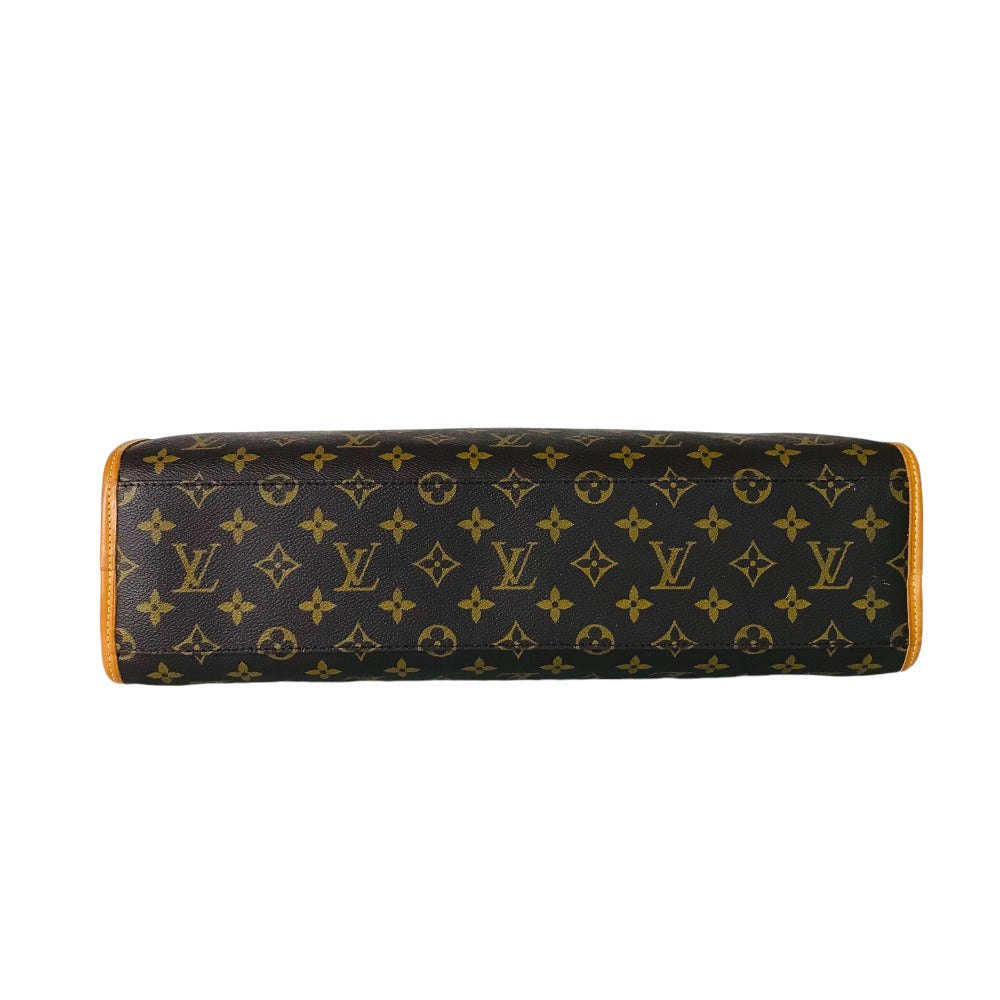 LOUIS VUITTON Business bag M53380 Monogram canvas Brown Handbag Rivoli