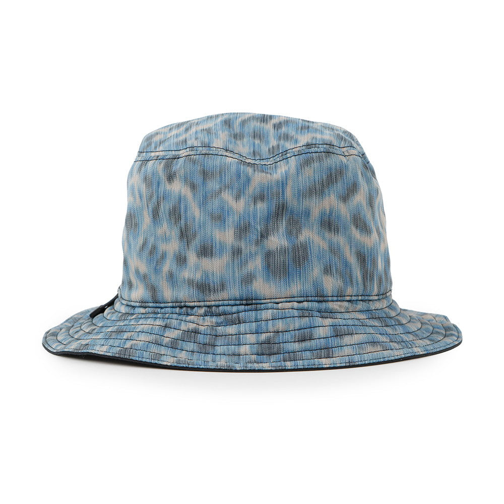 Dior Bucket hat Size L Blue Outer material Polyester100% Lining100% Cotton