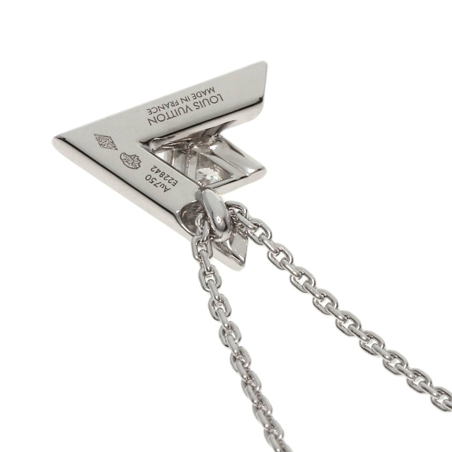 LOUIS VUITTON LV volt one Necklace