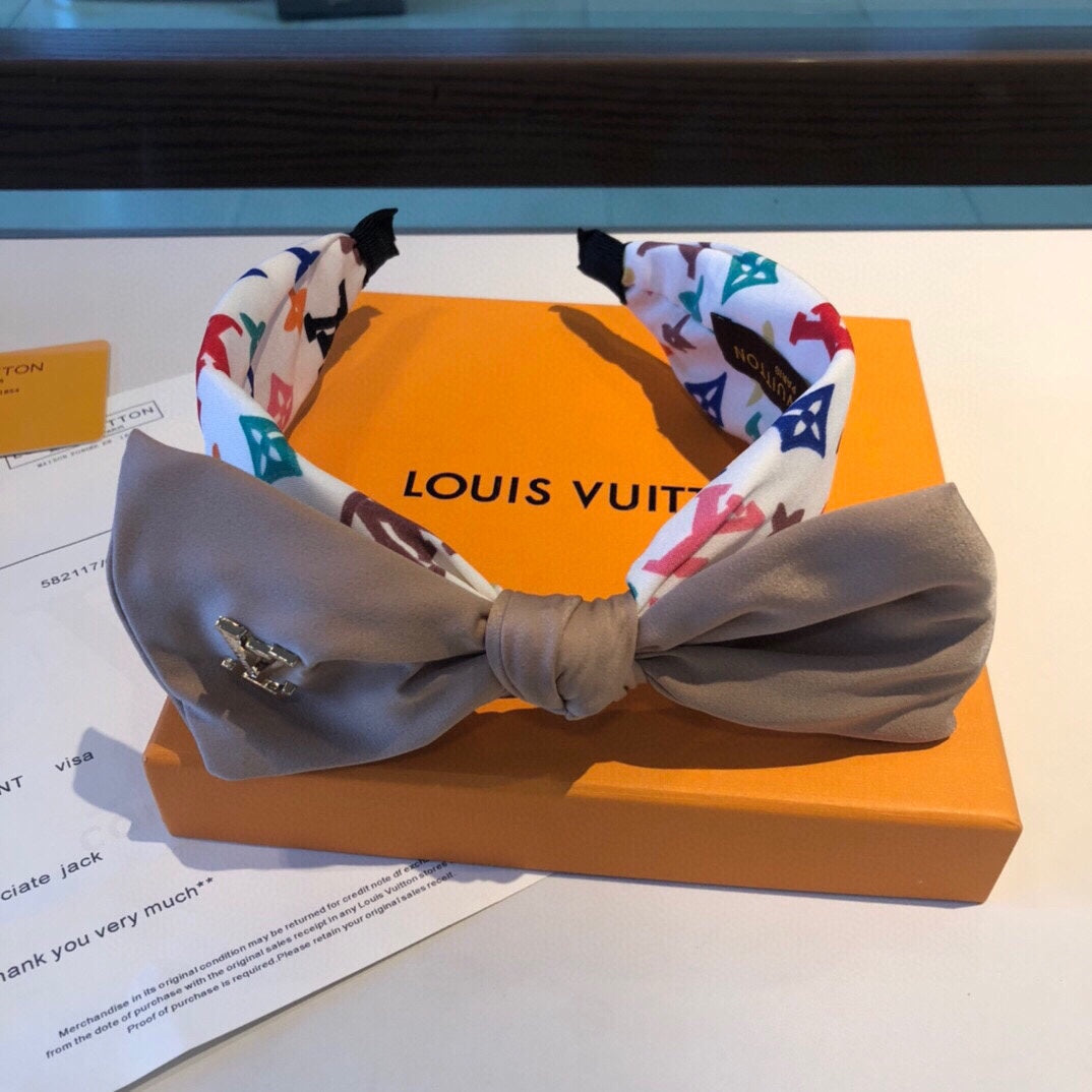 EN - Luxury Hair Band LUV 043