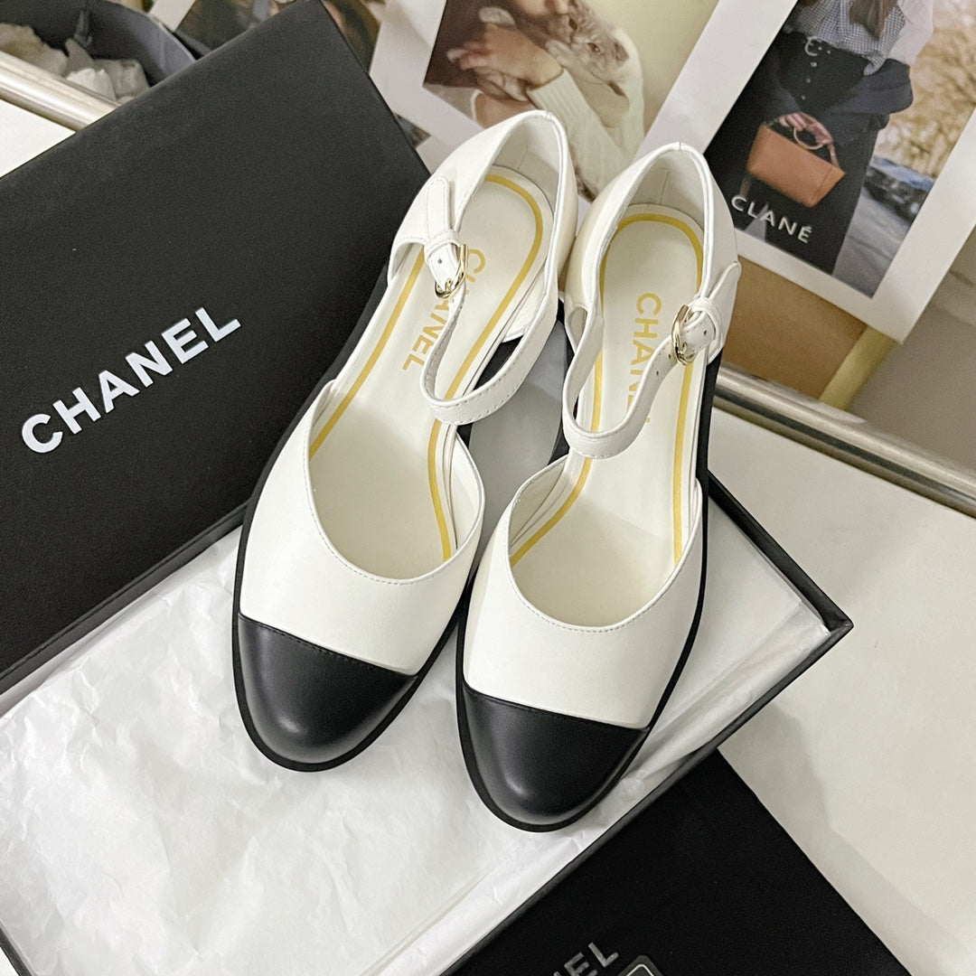New 1:1 rep CHL High Heel Shoes 012