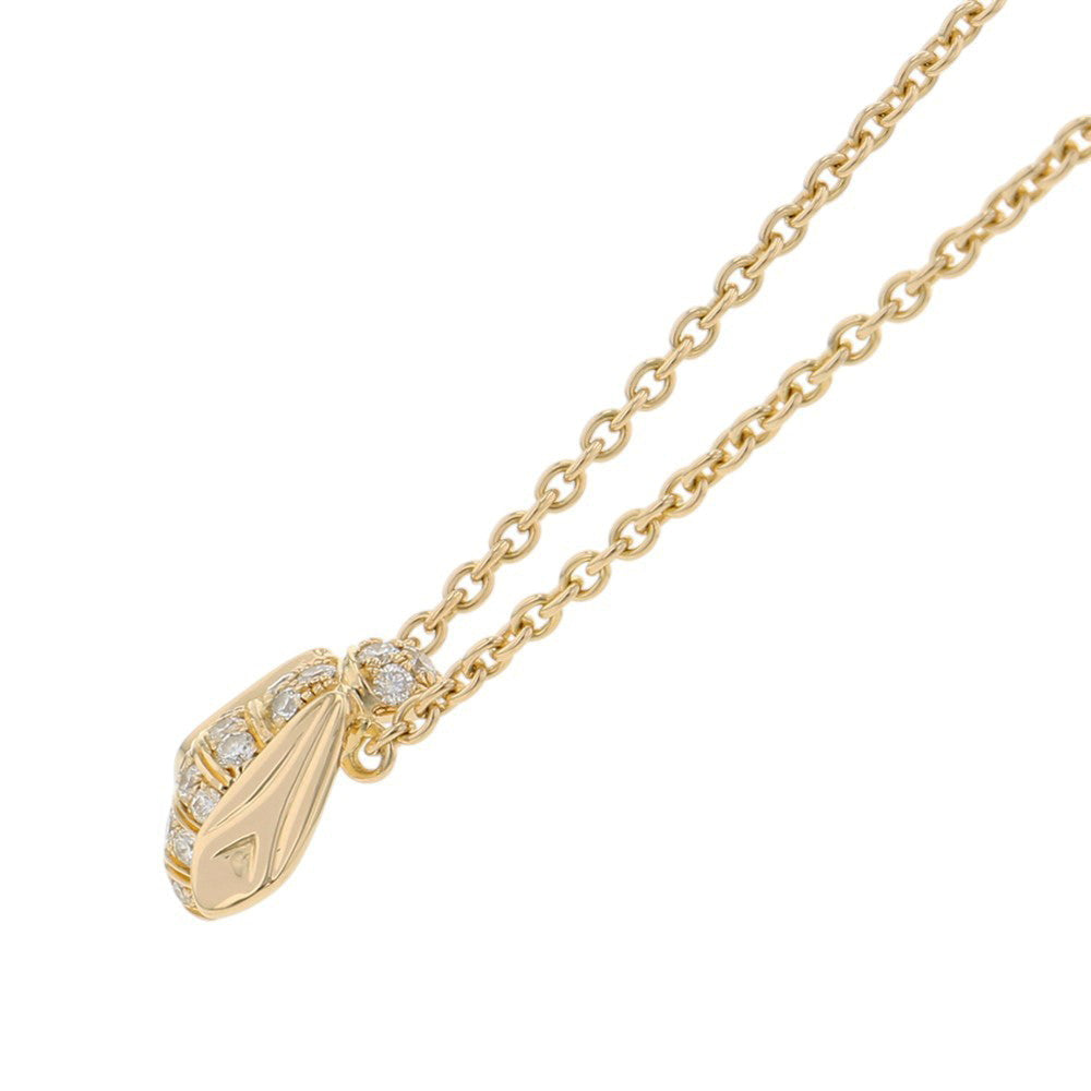 Dior Rose Dior Pre Quattro Collection Bee Diamond NecklaceJROC95048 18K Yellow Gold