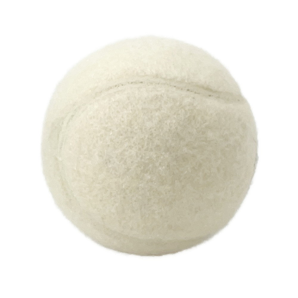 CHANEL Tennis ball set for hard courts WhiteA52852 Canvas Elastic