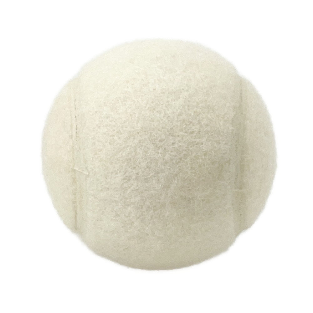 CHANEL Tennis ball set for hard courts WhiteA52852 Canvas Elastic