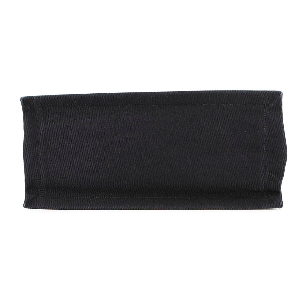 SAINT LAURENT PARIS Rive Gauche Tote Black632539 Canvas Leather