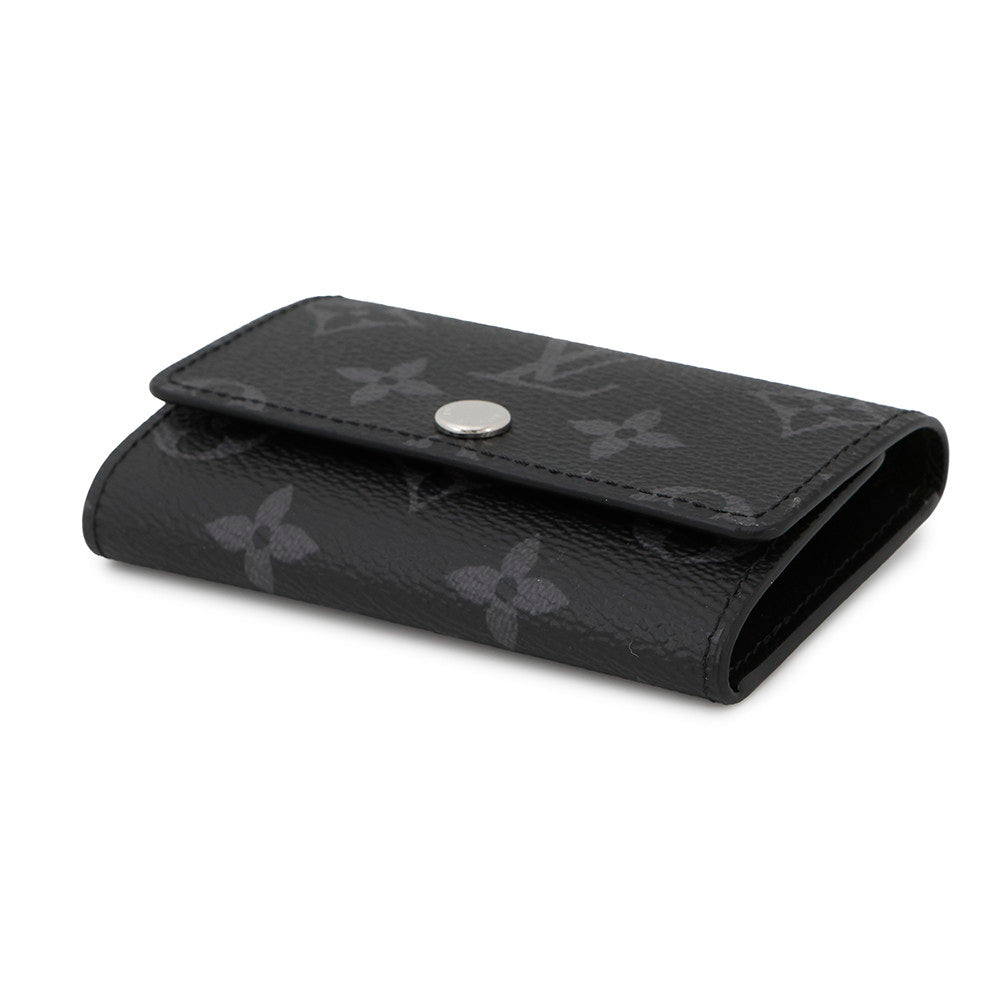 LOUIS VUITTON Multicles 6 NoirM82603 Monogram Eclipse