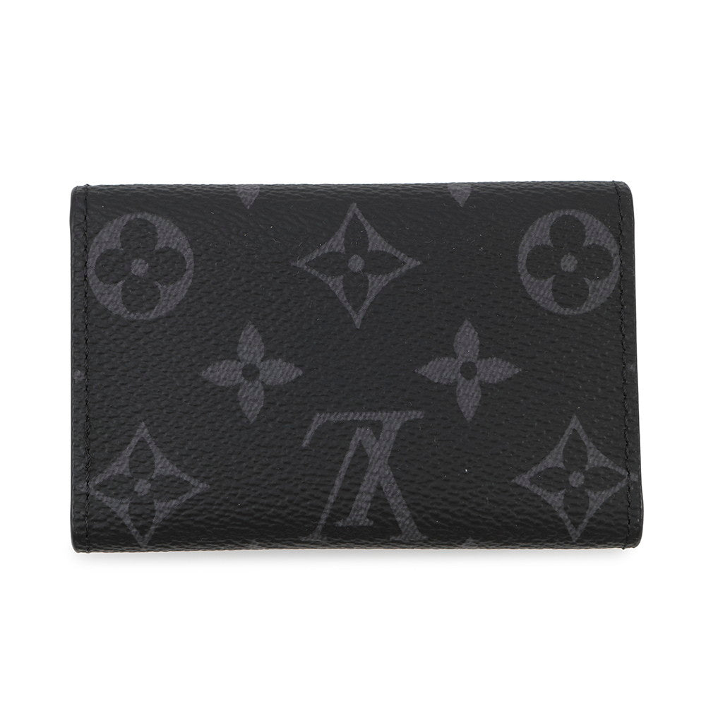 LOUIS VUITTON Multicles 6 NoirM82603 Monogram Eclipse
