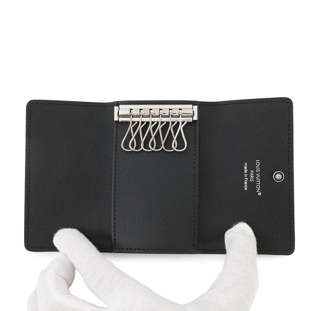 LOUIS VUITTON Multicles 6 NoirM82603 Monogram Eclipse