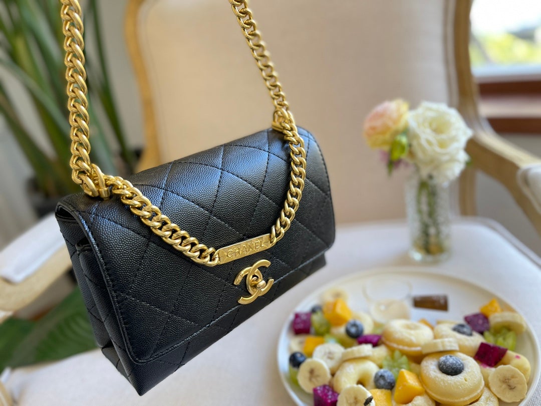 EN - New 1:1 rep  Top Quality CHL Bag 288
