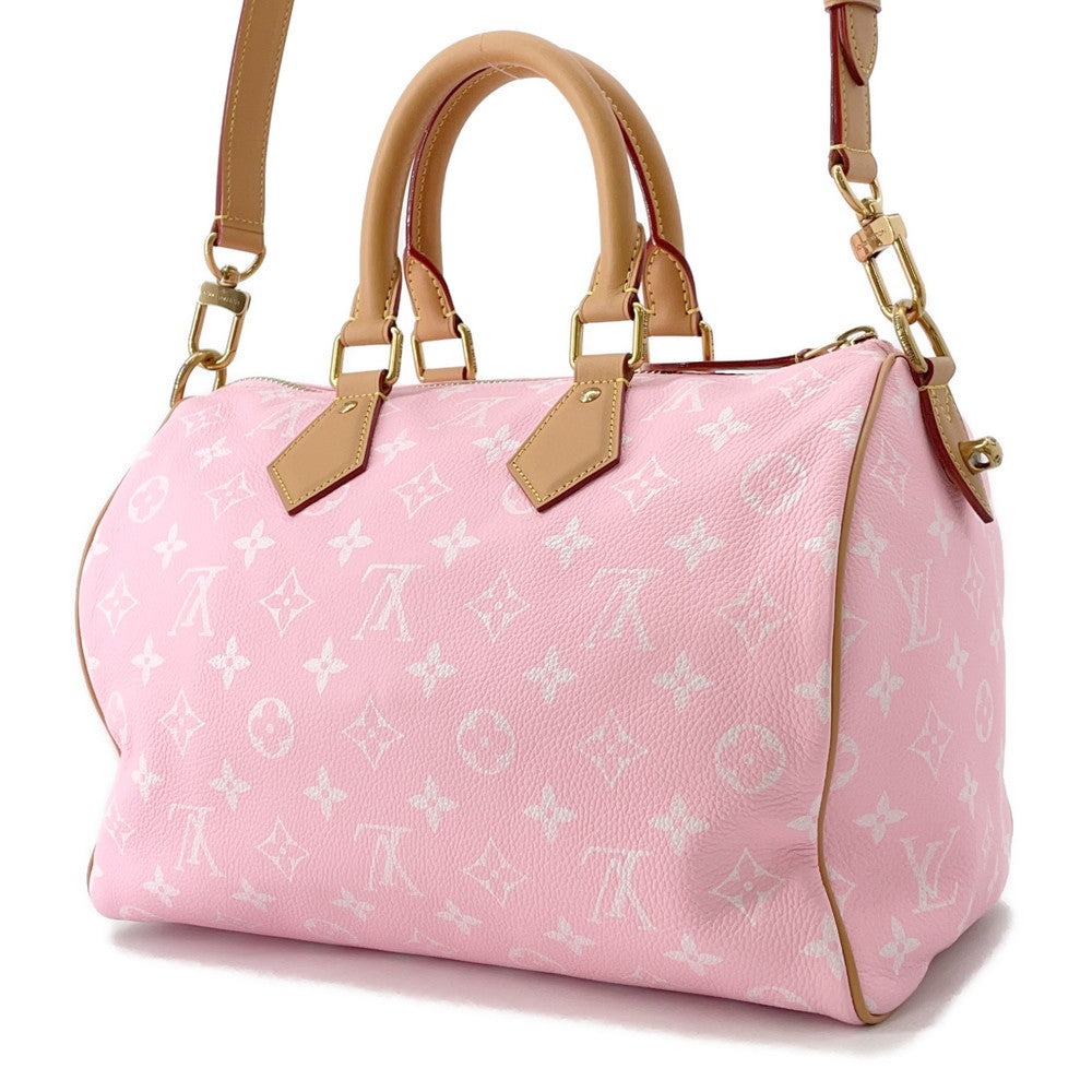 LOUIS VUITTON Speedy P9 Bandouliere candyM13914 Monogram Size 30