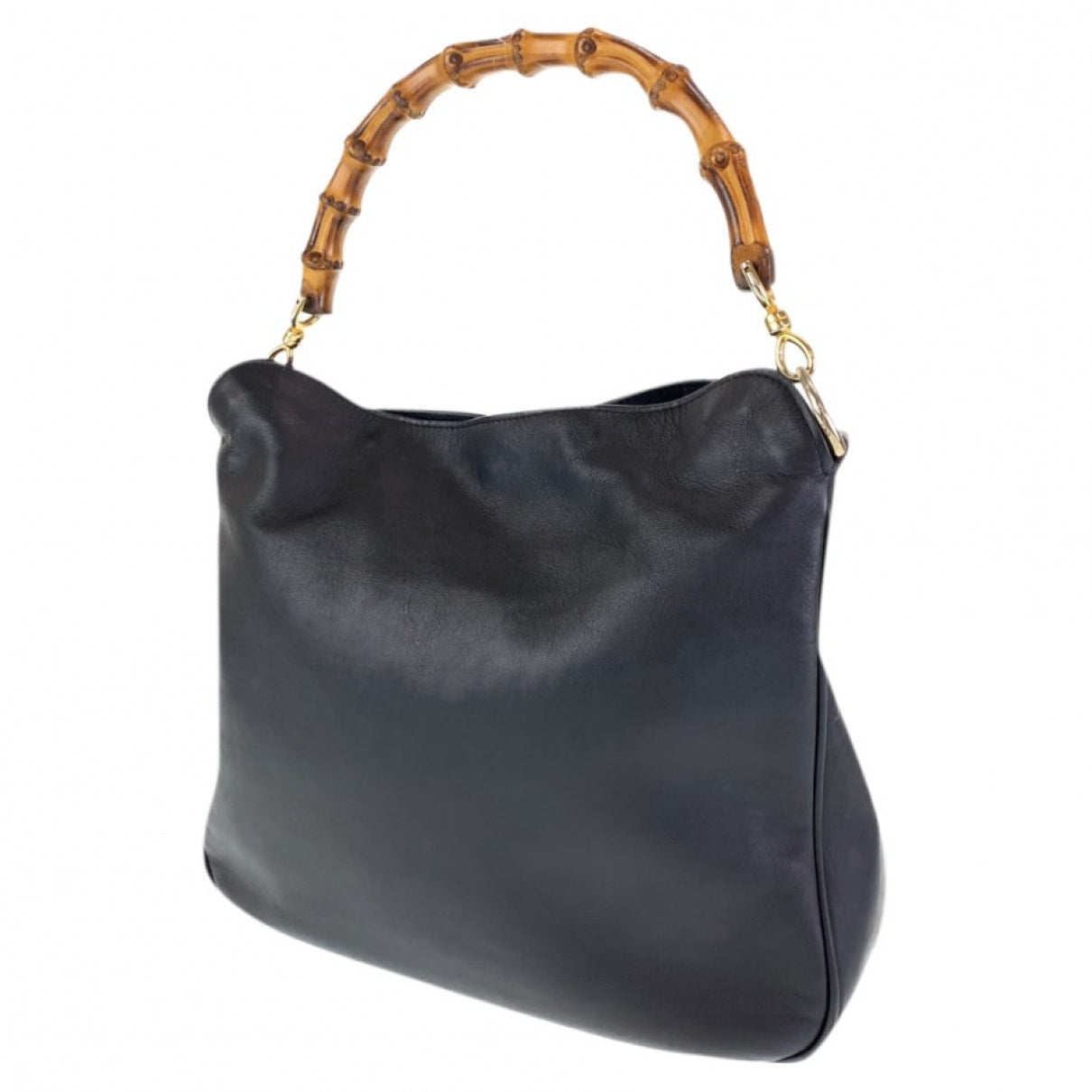 Gucci  leather handbag