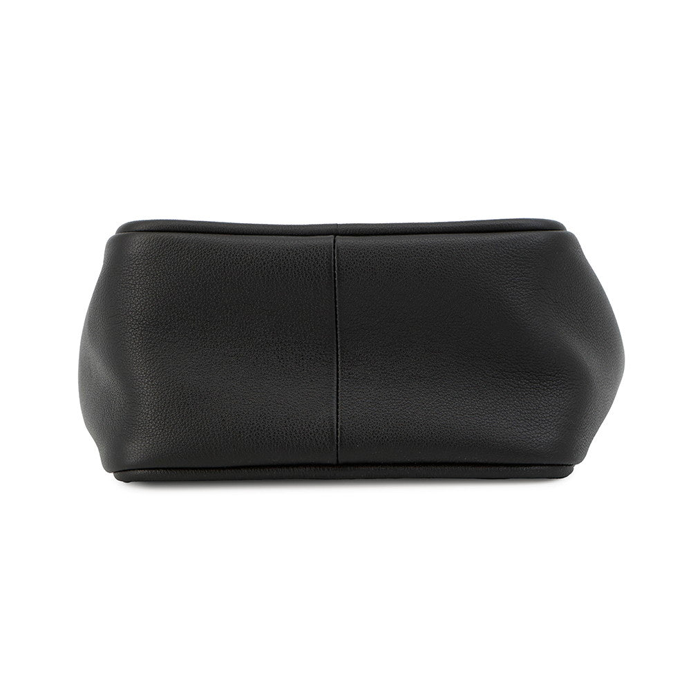 PRADA Shopping tote Black1BG539 Leather
