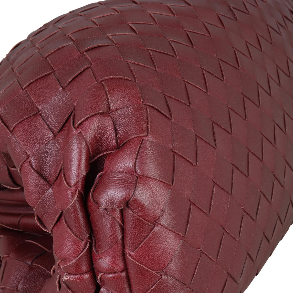 Bottega Veneta The Pouch Intrecciato