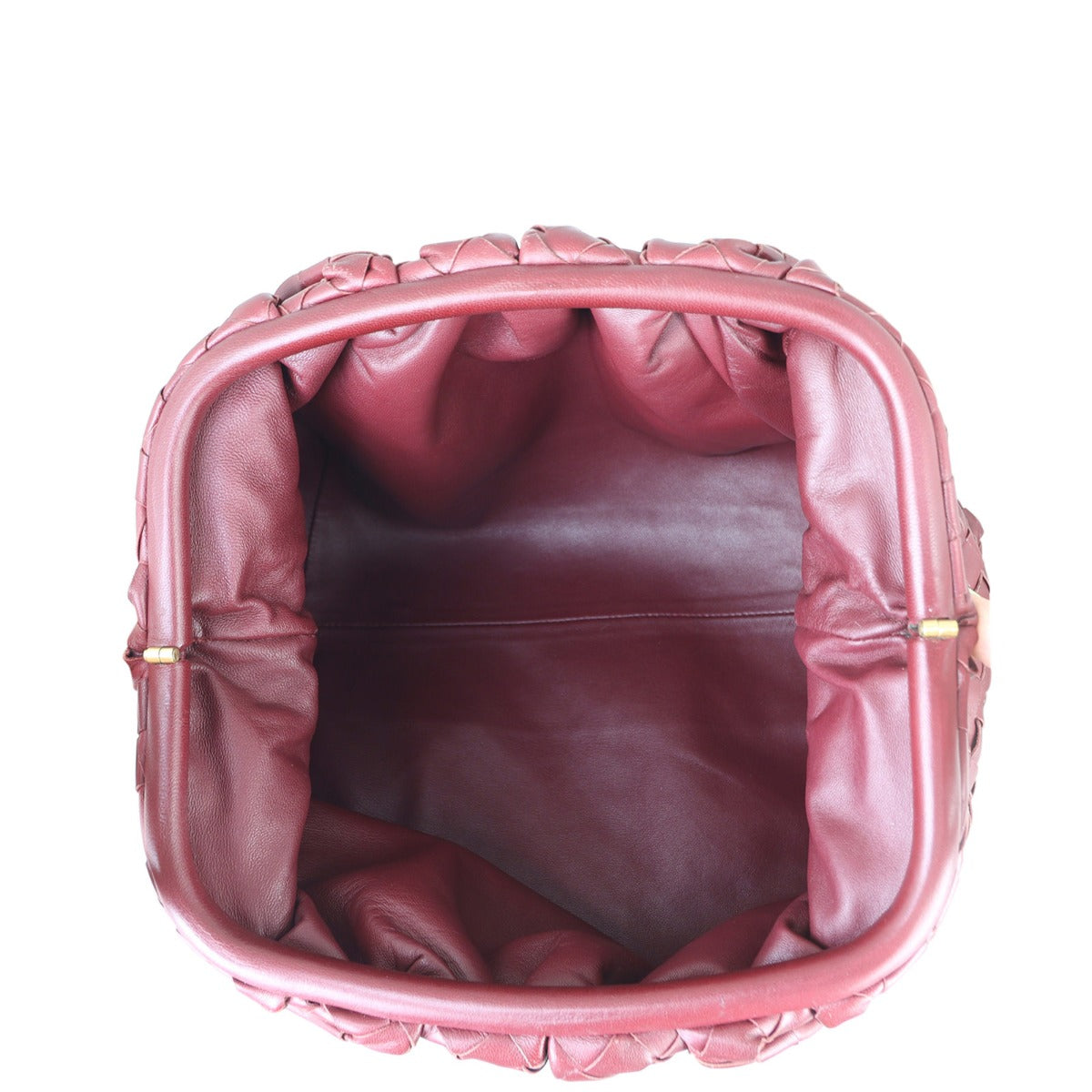 Bottega Veneta The Pouch Intrecciato