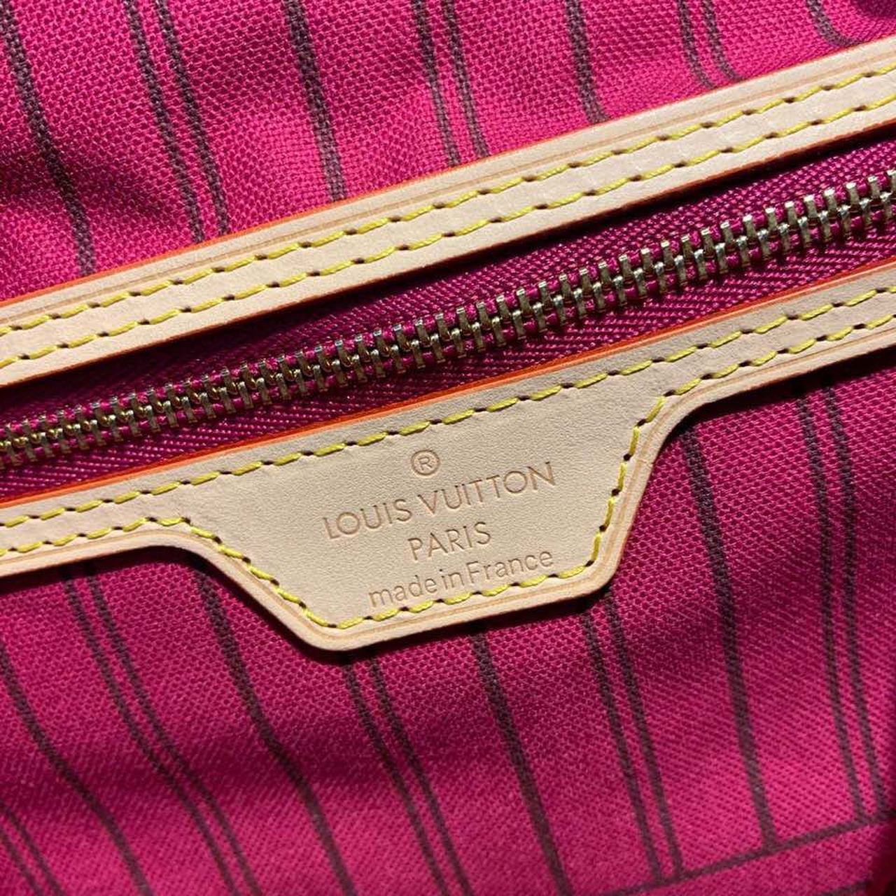 Top Quality Neverfull GM Tote Bag Monogram Canvas Pivoine Pink For Women, WoHandbag, Shoulder Bags 15.7in/39cm Top Quality M41180